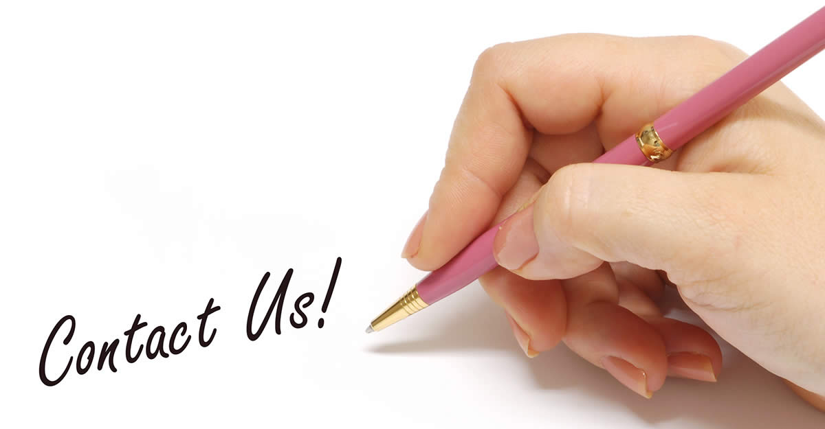 Ask us a question or provide constructive feedback; we would love to hear from you.